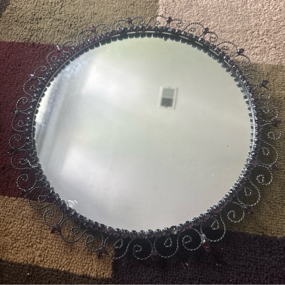 Wall Decor Glass